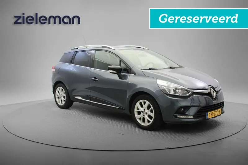 Renault Clio (2018)