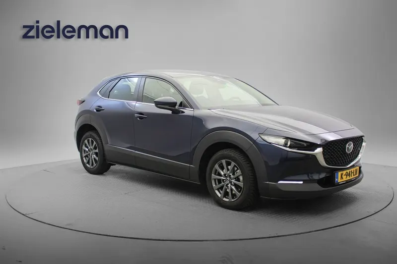Mazda CX-3 (2021)
