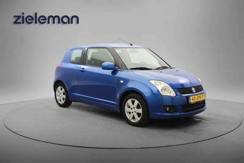 Suzuki Swift (2009)