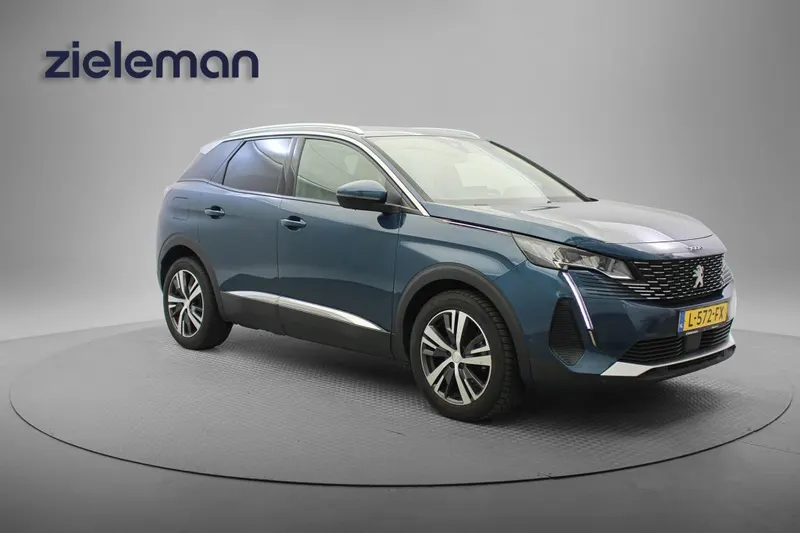 Peugeot 3008 (2021)