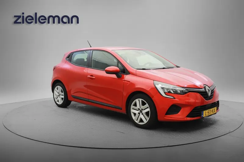 Renault Clio (2021)