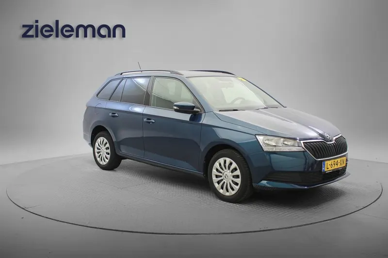Škoda Fabia (2021)