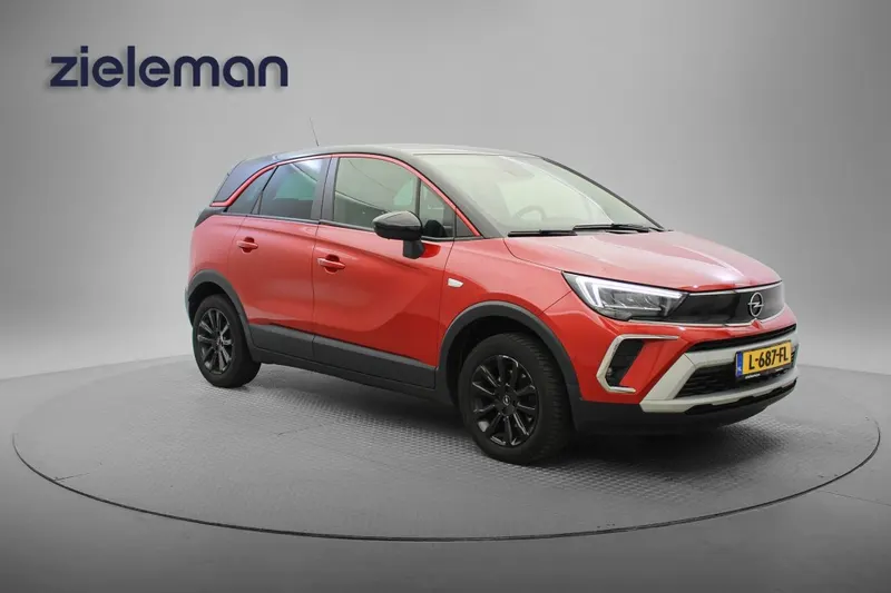 Opel Crossland (2021)