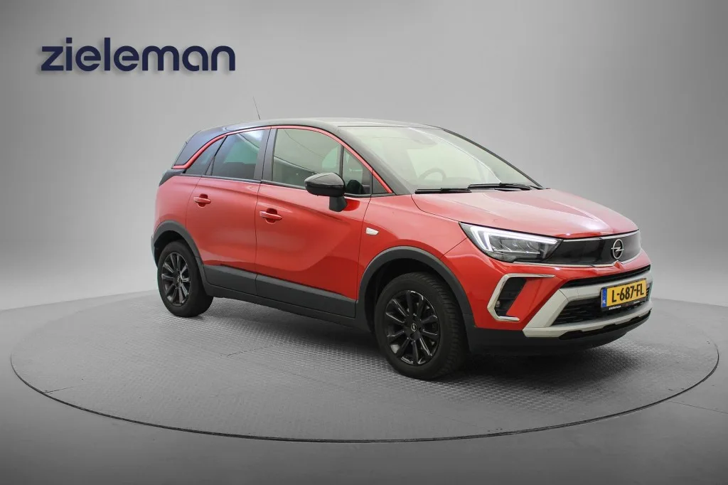 Opel Crossland (2021) — foto 1