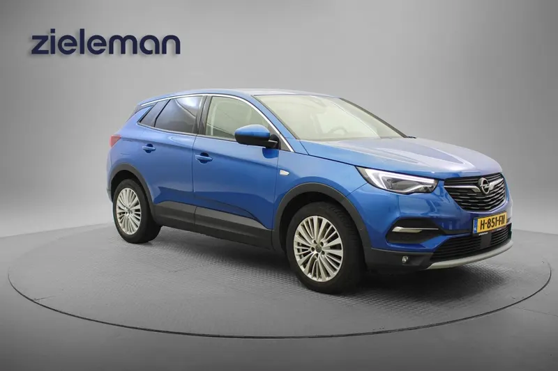 Opel Grandland X (2020)
