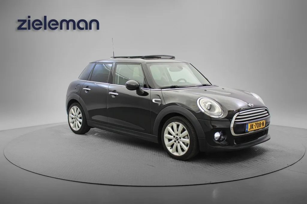 MINI Cooper (2015) — foto 1