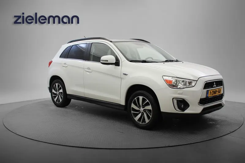 Mitsubishi ASX (2015)