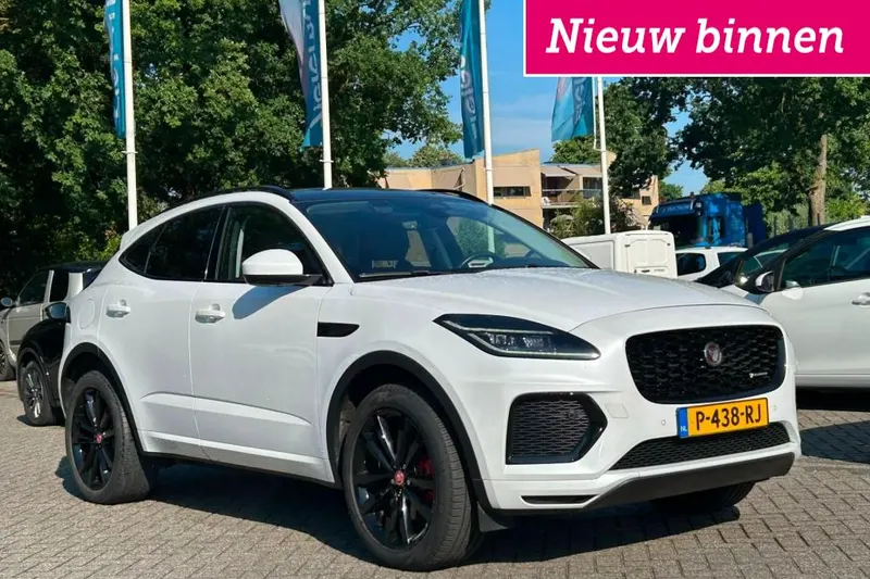 Jaguar E-Pace (2022)