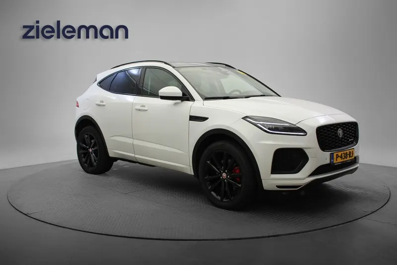 Jaguar E-Pace (2022)