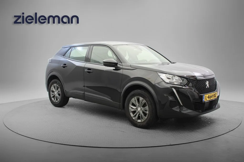 Peugeot 2008 (2021) — foto 1