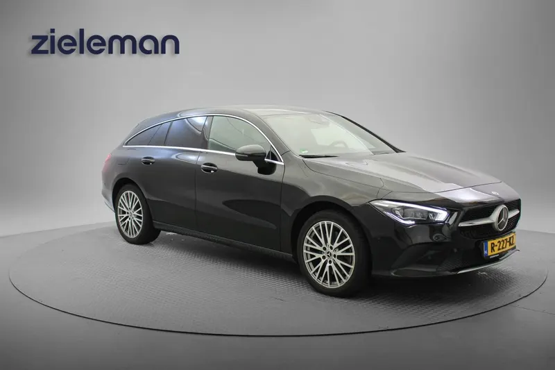 Mercedes-Benz CLA-Klasse (2022)