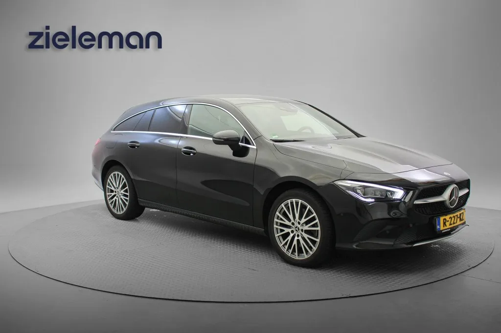 Mercedes-Benz CLA-Klasse (2022) — foto 1