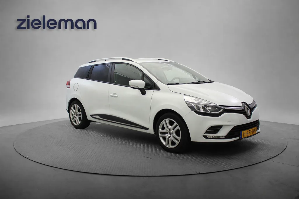 Renault Clio (2020) — foto 1