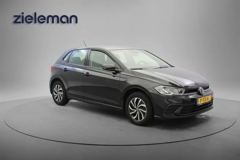 Volkswagen Polo (2022)