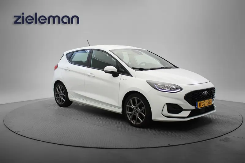 Ford Fiesta (2022)