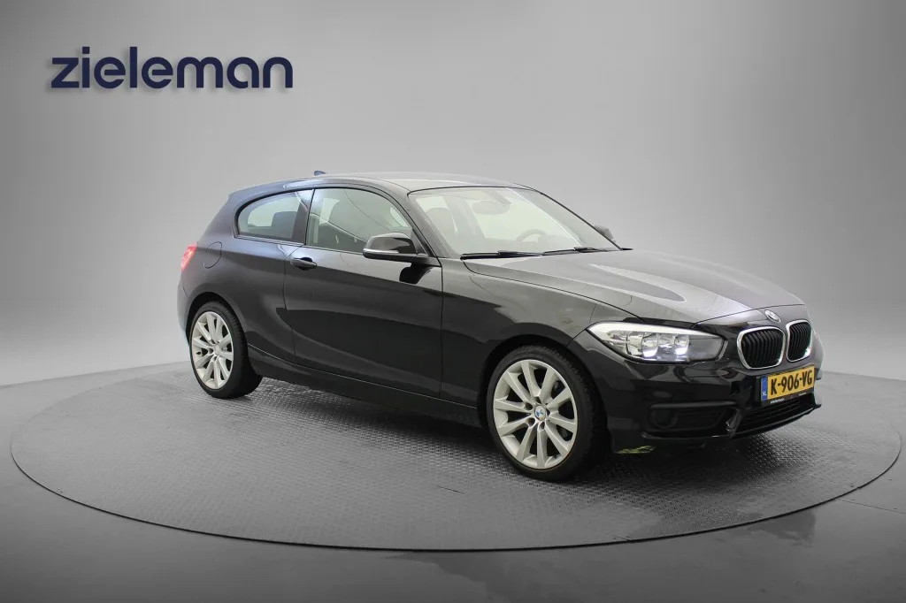 BMW 1-Serie (2016) — foto 1