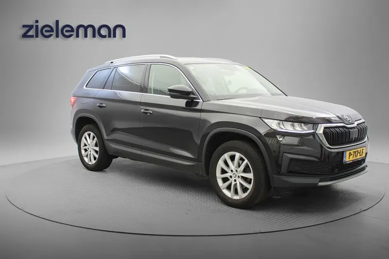 Škoda Kodiaq (2022)