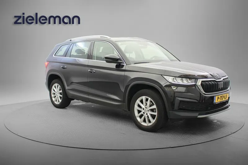 Škoda Kodiaq (2022)