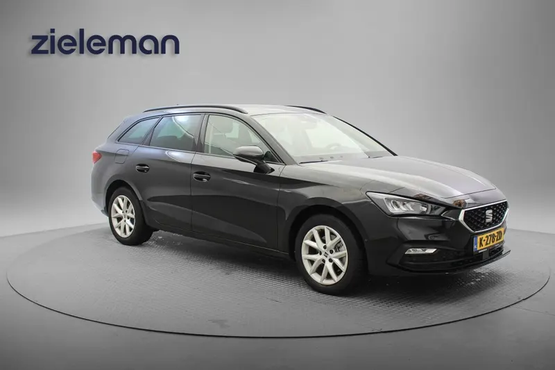 SEAT Leon (2021)