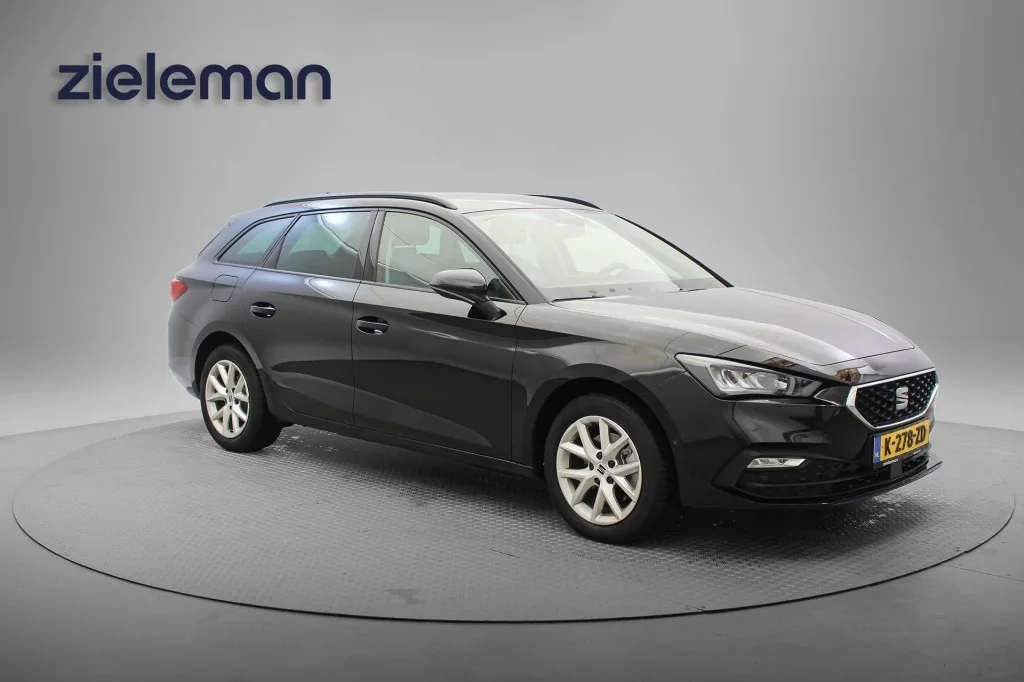 SEAT Leon (2021) — foto 1