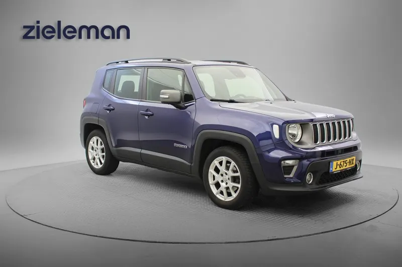 Jeep Renegade (2020)