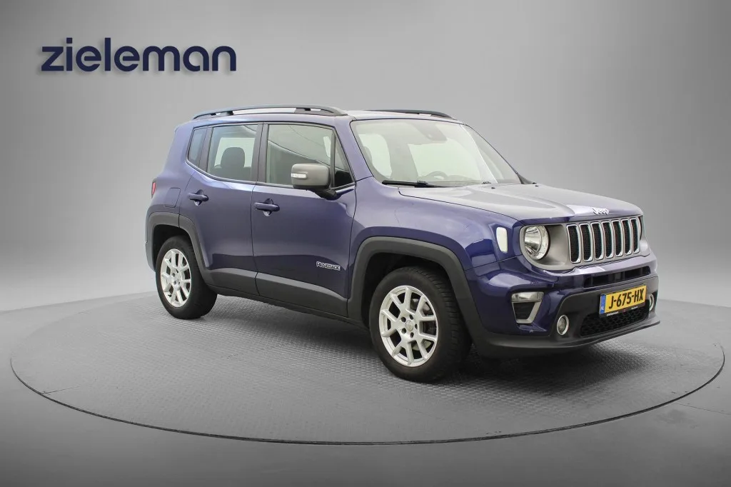 Jeep Renegade (2020) — foto 1