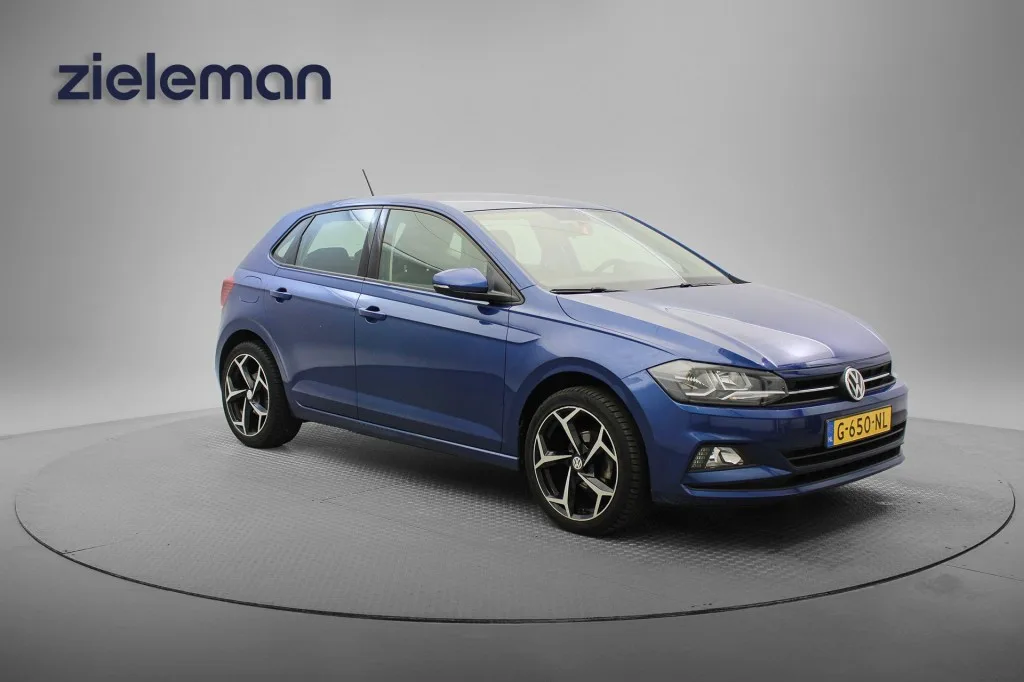 Volkswagen Polo (2019) — foto 1