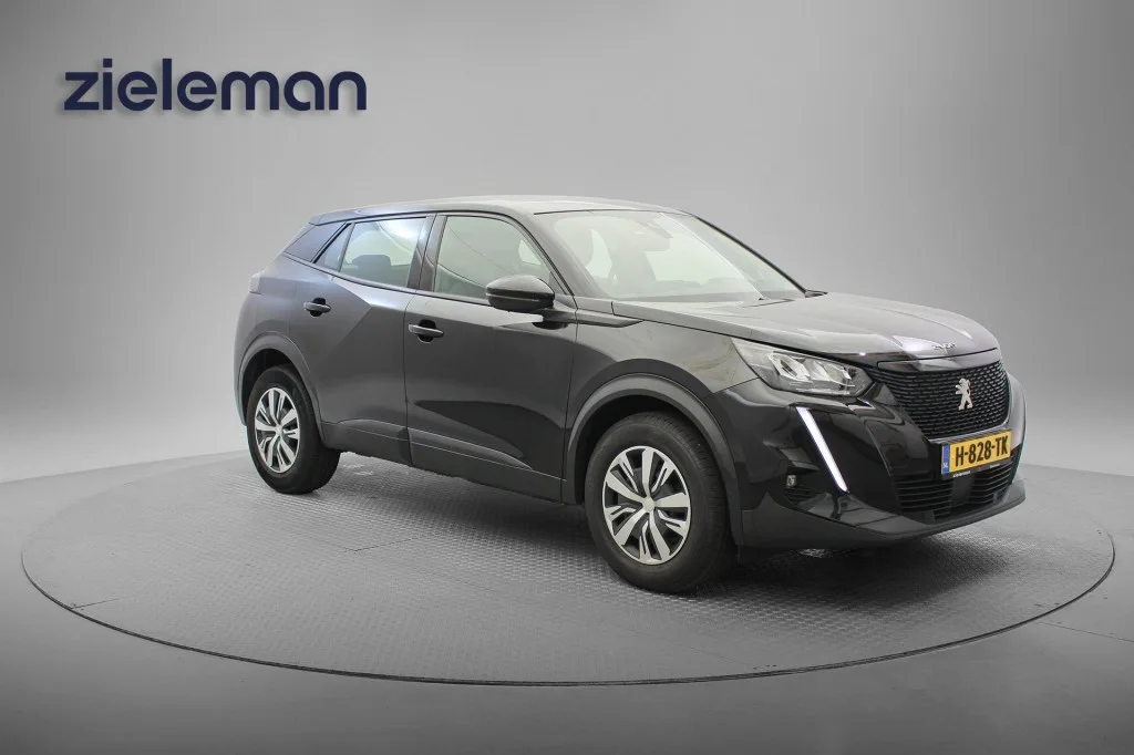 Peugeot 2008 (2020) — foto 1