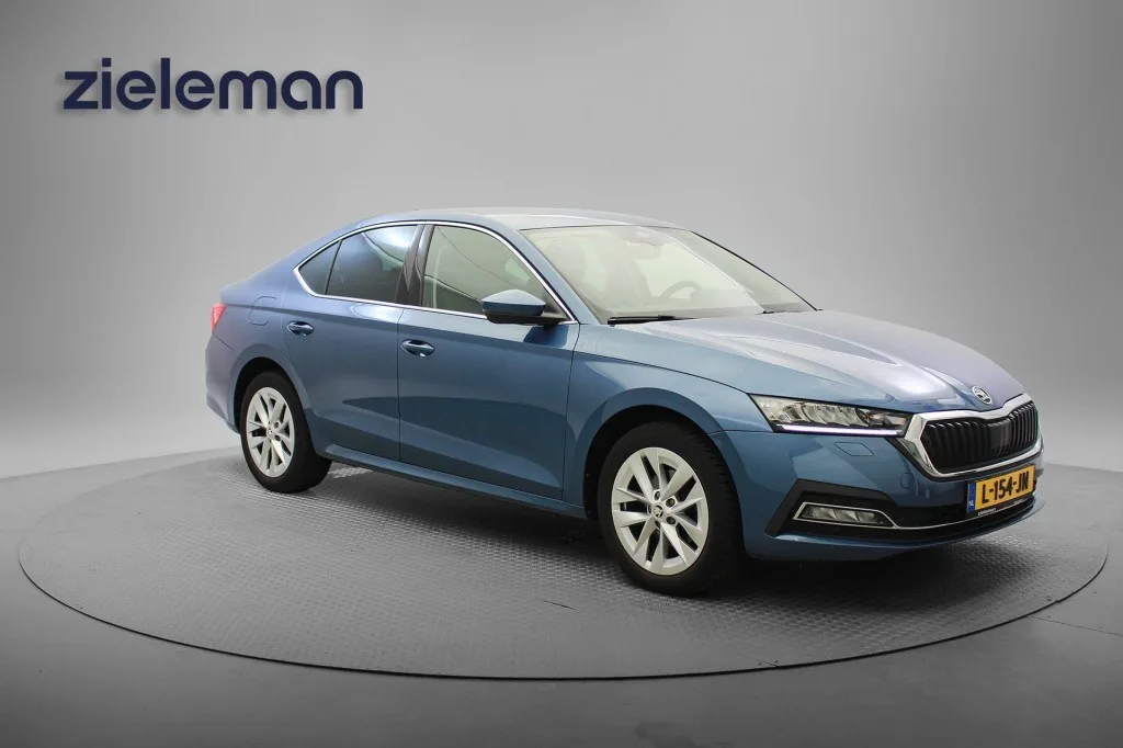 Škoda Octavia (2021) — foto 1