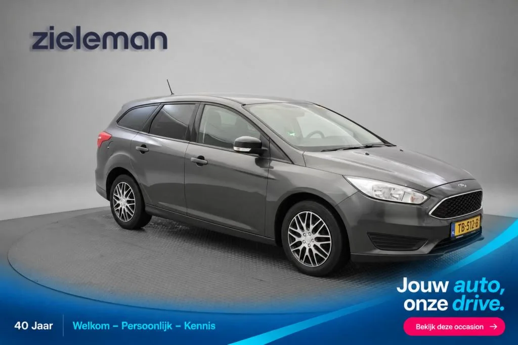 Ford Focus (2018) — foto 1