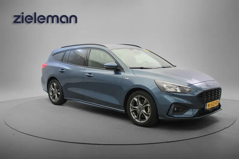 Ford Focus (2021)