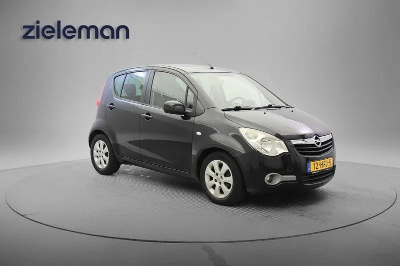 Suzuki SPLASH (2008)