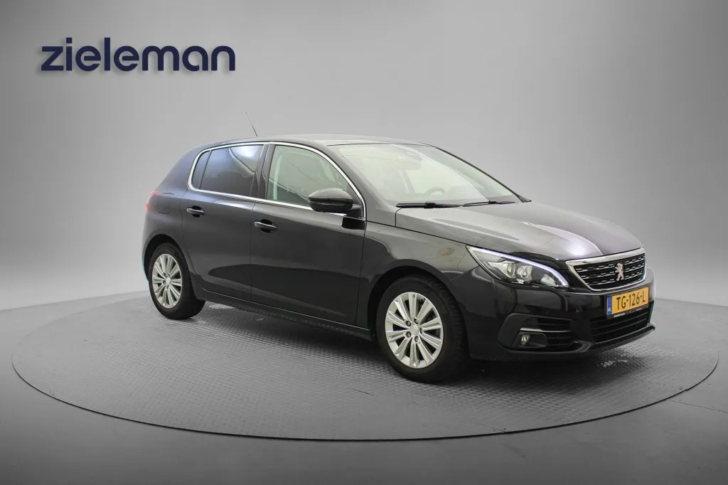 Peugeot 308 (2018) — foto 1