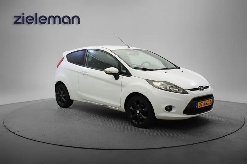 Ford Fiesta (2011)