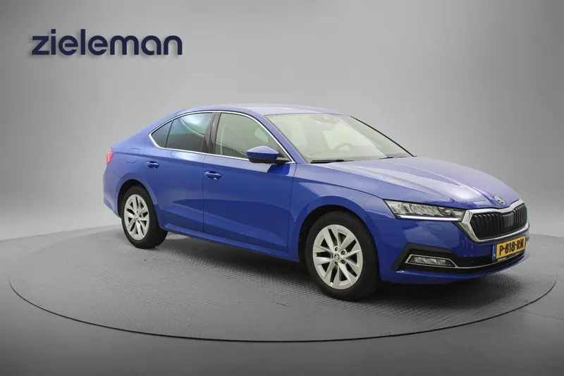 Škoda Octavia (2022)
