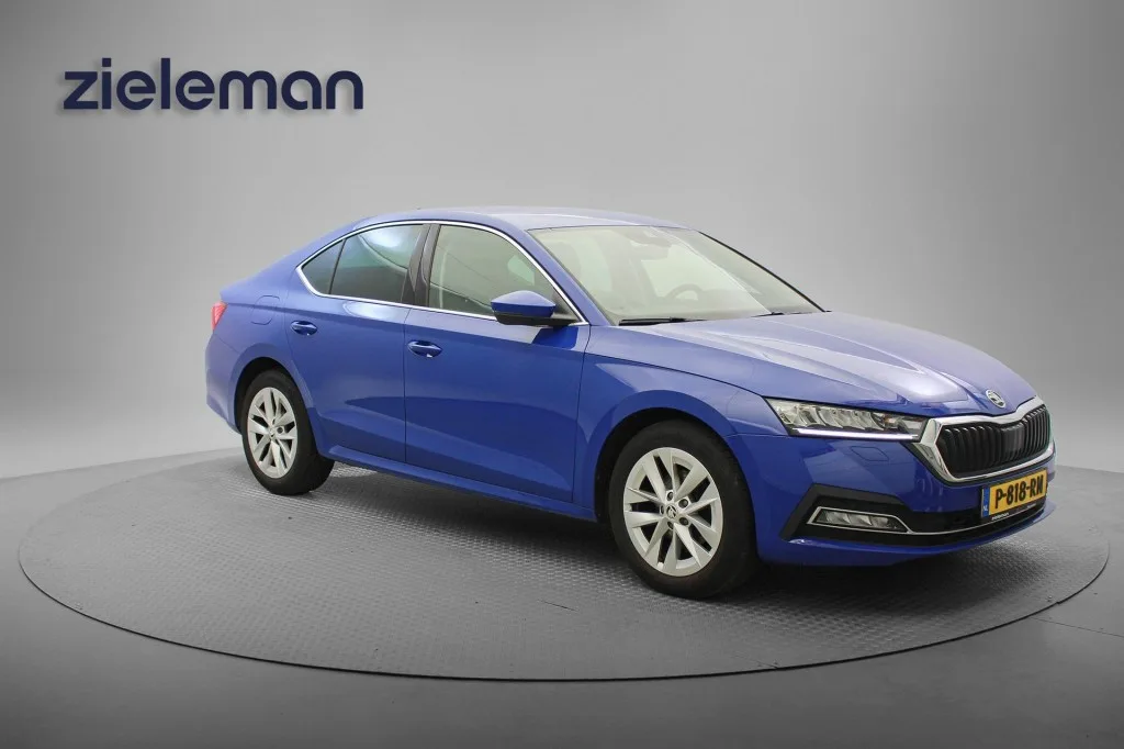 Škoda Octavia (2022) — foto 1