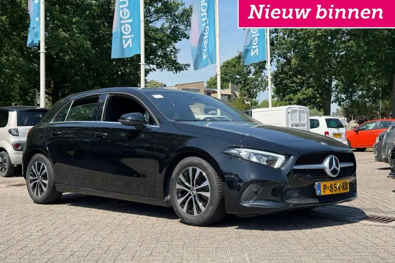 Mercedes-Benz A-Klasse (2022)