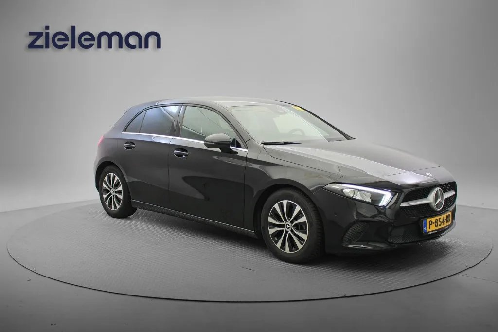 Mercedes-Benz A-Klasse (2022) — foto 1