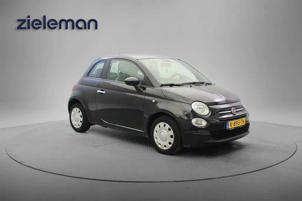 Fiat 500 (2021) — foto 1