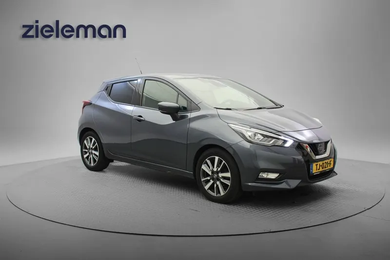Nissan Micra (2018)