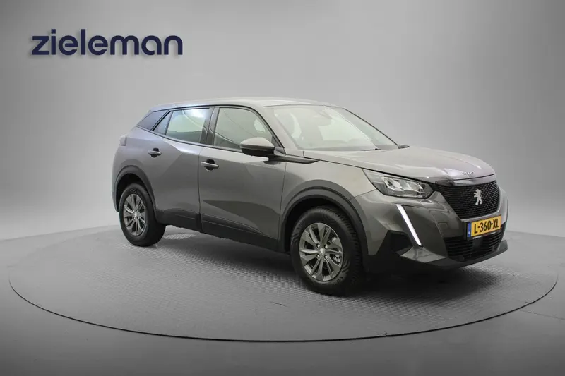 Peugeot 2008 (2021)