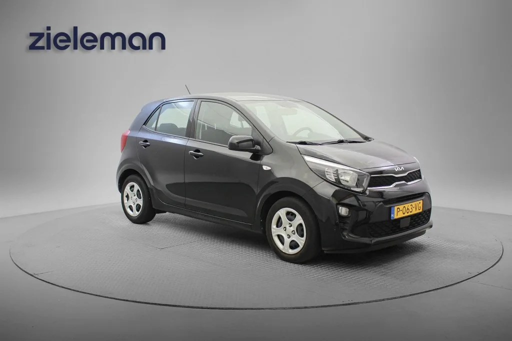 Kia Picanto (2022) — foto 1