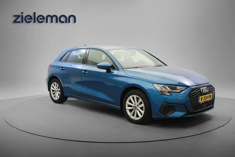 Audi A3 (2022)