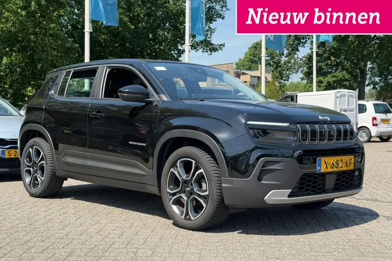 Jeep Avenger (2023)