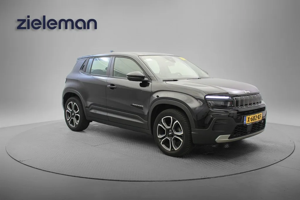 Jeep Avenger (2023) — foto 1