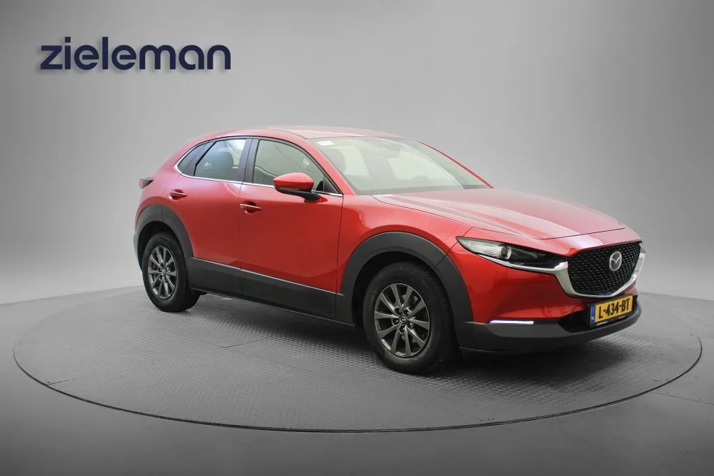 Mazda CX-30 (2021) — foto 1