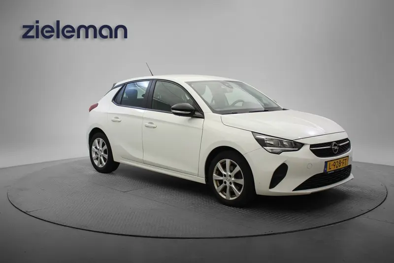 Opel Corsa (2021)