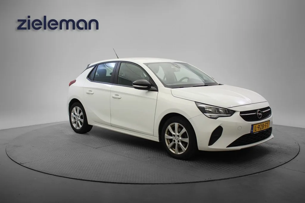 Opel Corsa (2021) — foto 1