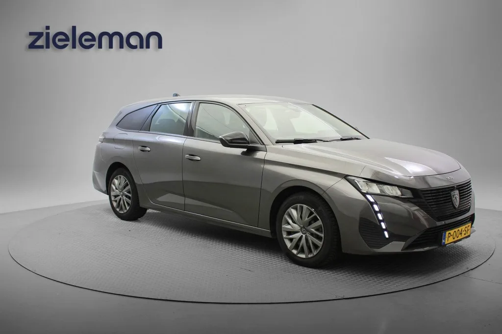 Peugeot 308 (2022) — foto 1