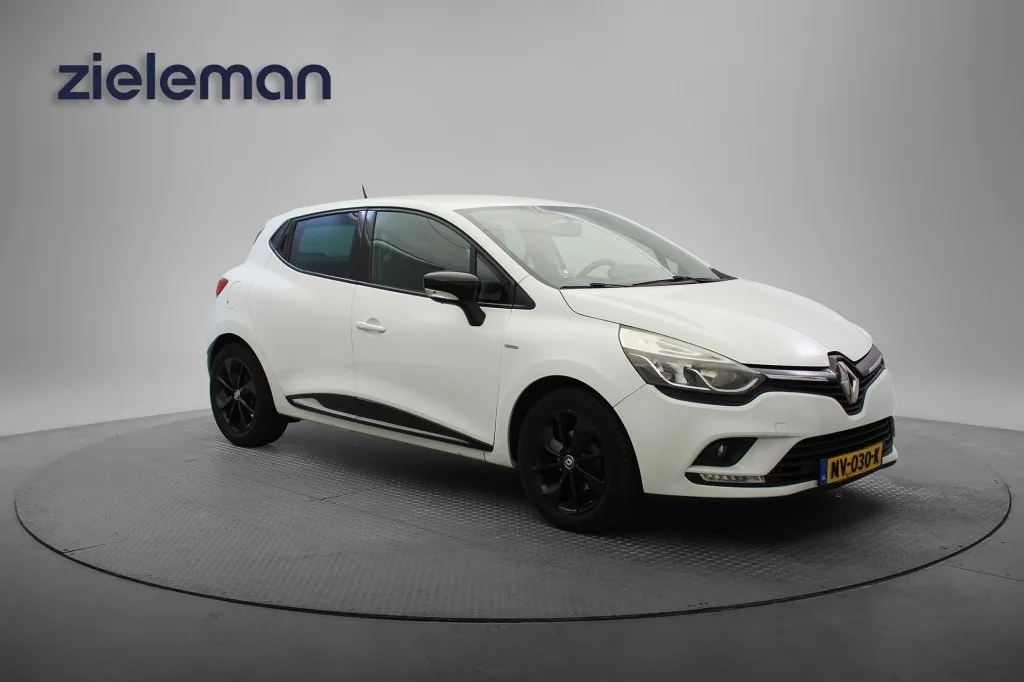 Renault Clio (2017) — foto 1